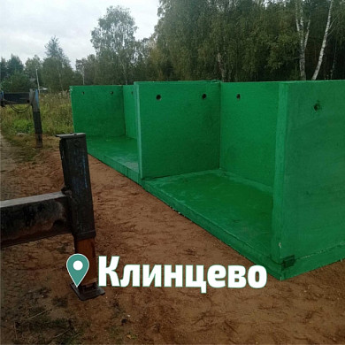 24 новые мусорные площадки установят в Ивановском районе